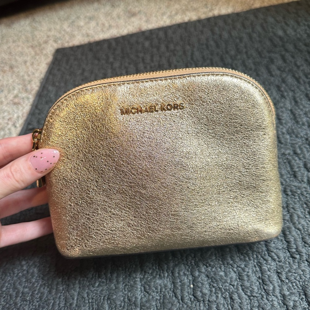 Michael Kors Cosmetic Pouch